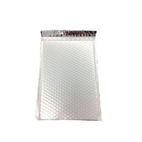 Mailer Poly Bag - White Color - Pack of 10 (size: 11.5"x14")